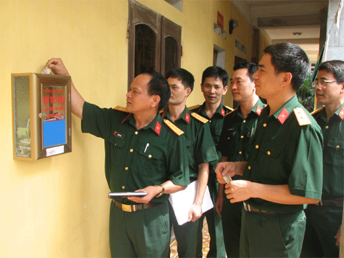 Hải Dương Việc làm theo tấm gương đạo đức của Bác ngày càng thực chất, đi vào chiều sâu